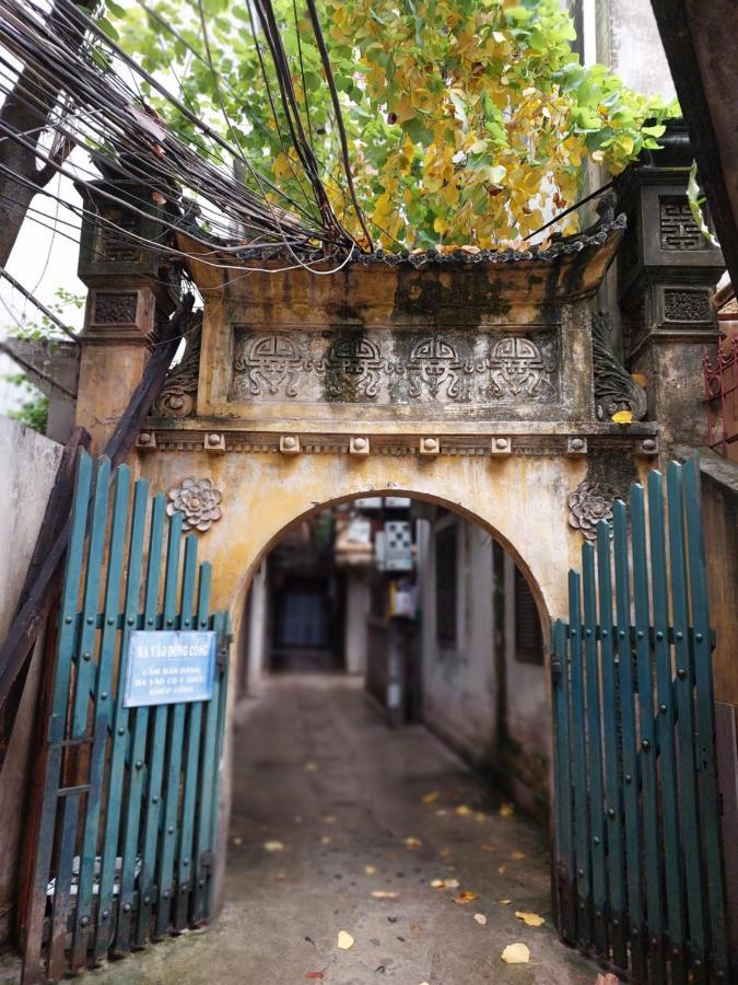May'S Cottage Hanoi Exterior foto