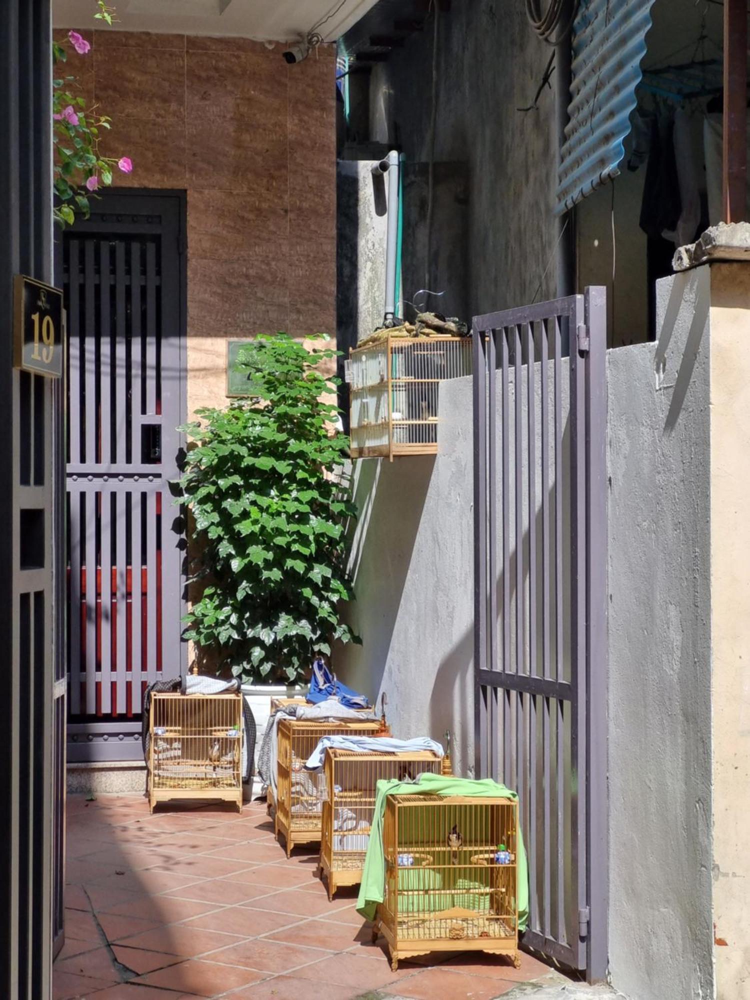 May'S Cottage Hanoi Exterior foto