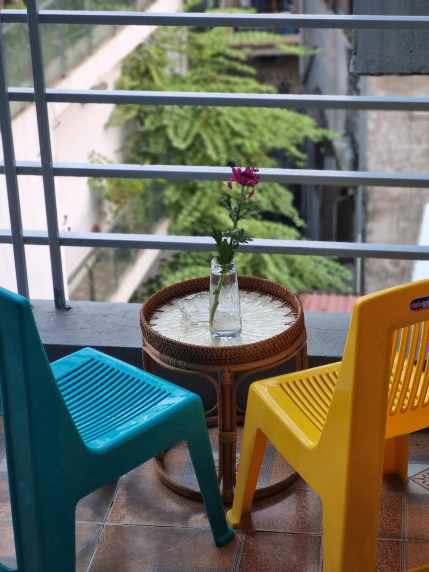 May'S Cottage Hanoi Exterior foto