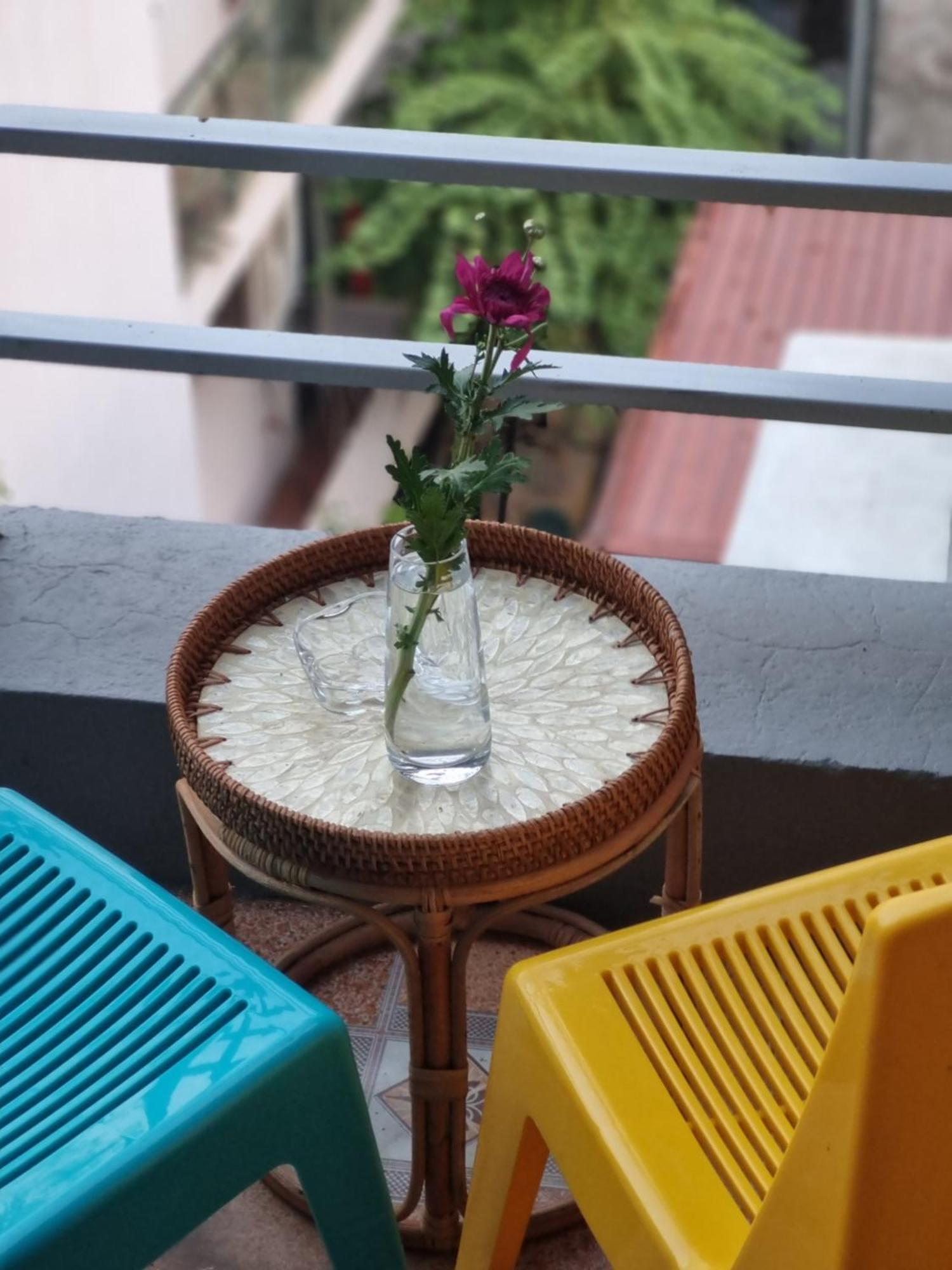 May'S Cottage Hanoi Exterior foto