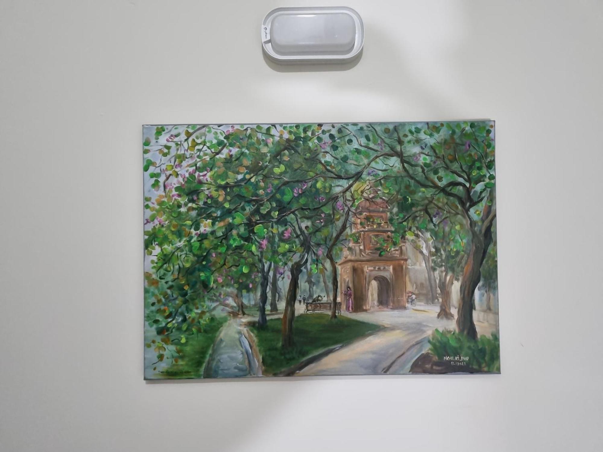 May'S Cottage Hanoi Exterior foto