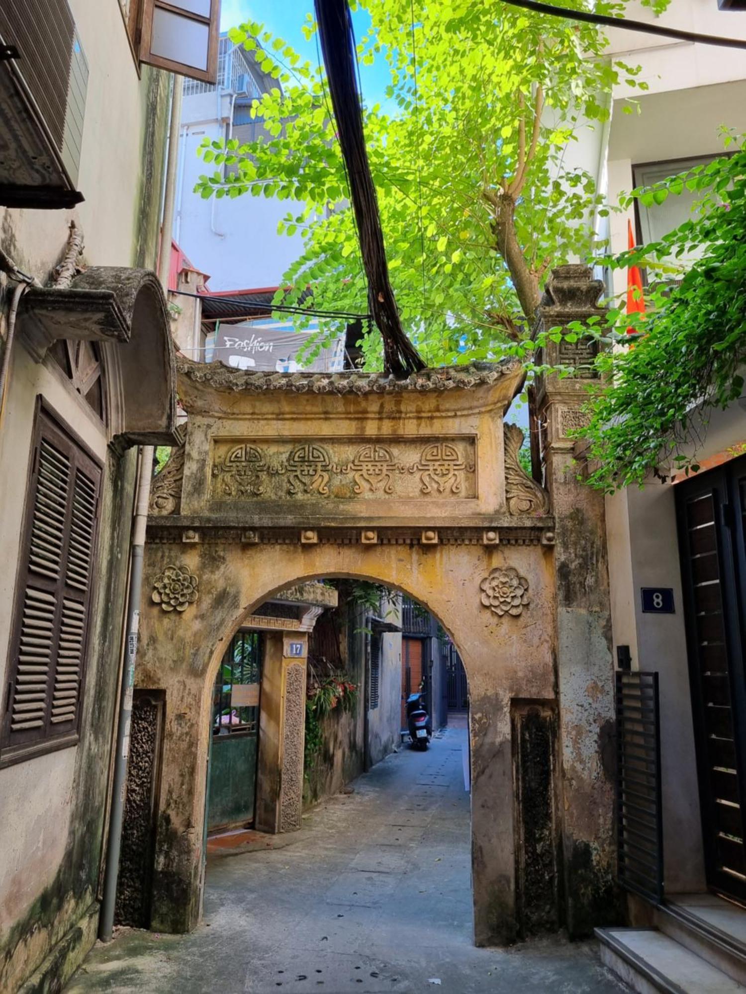 May'S Cottage Hanoi Exterior foto