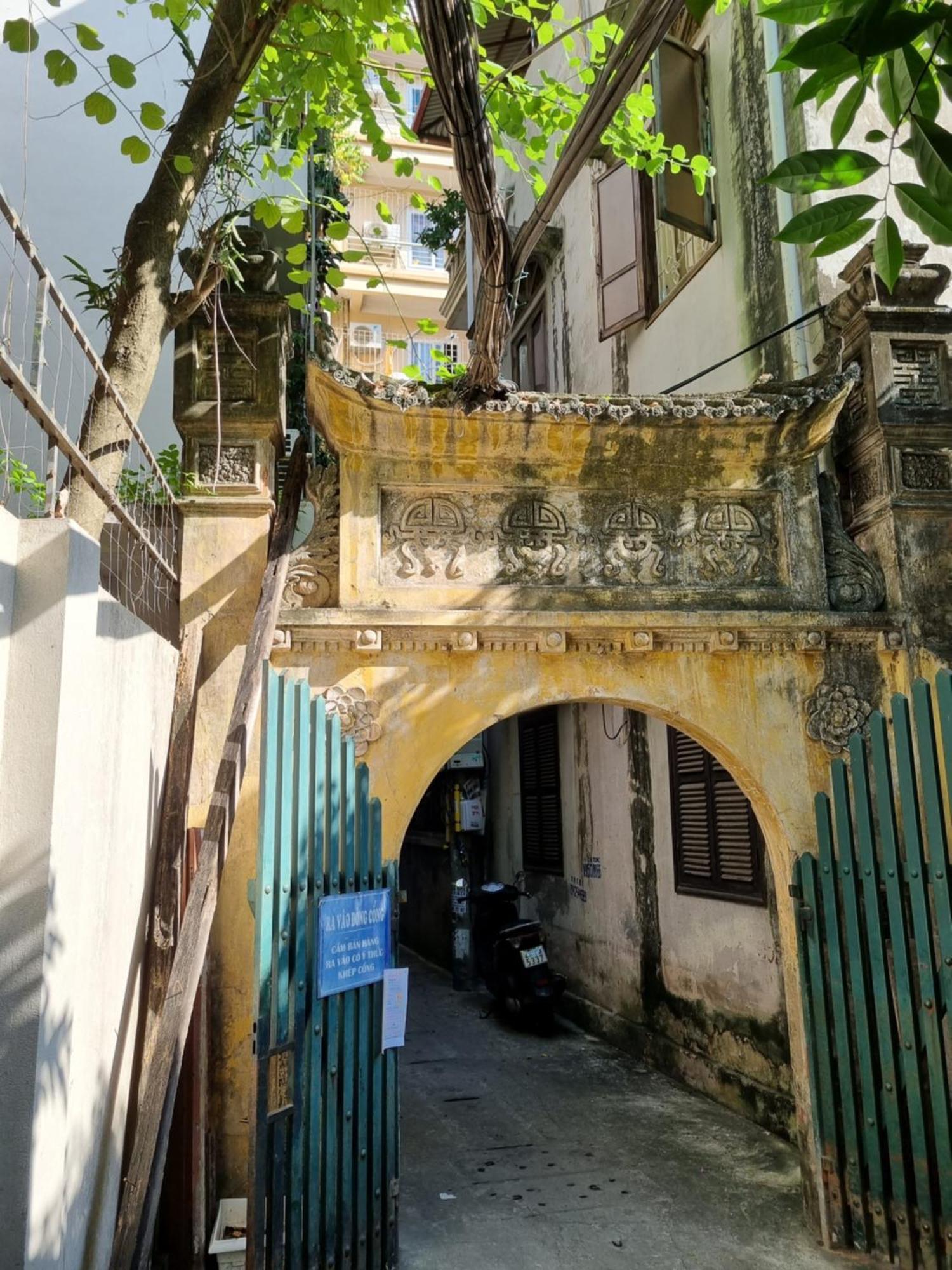 May'S Cottage Hanoi Zimmer foto