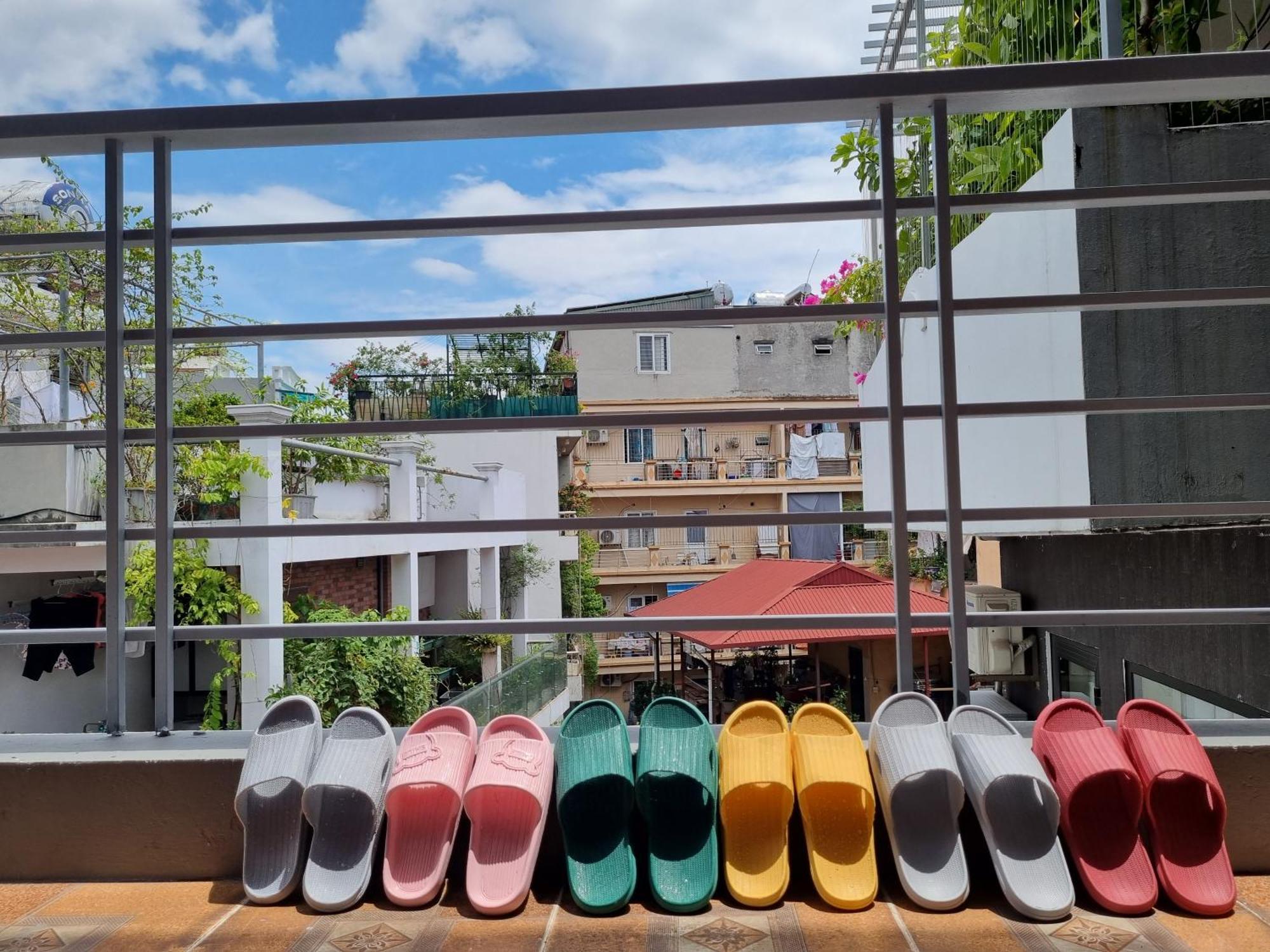May'S Cottage Hanoi Exterior foto